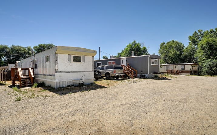 Pictures of Mobile Home Park property located at 139 W Rainbow Blvd, Salida, CO 81201 for sales - image #1