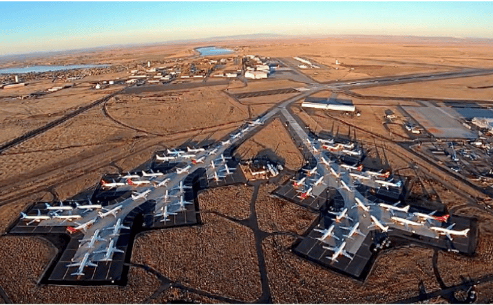 Pictures of Land property located at 6802 Randolph Road NE, Moses Lake, WA 98837 for sales - image #1