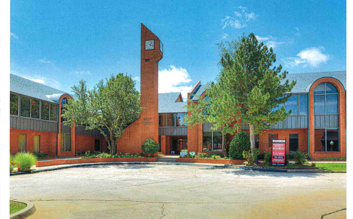 Pictures of Office property located at 4900 Richmond Square, Oklahoma City, OK 73118 for sales - image #1