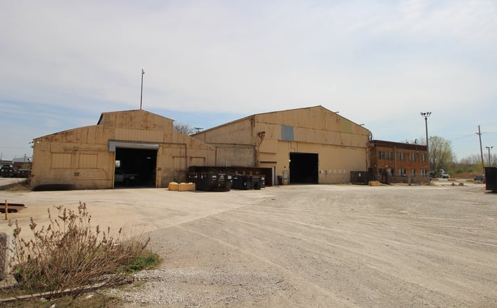 Pictures of Industrial, Land property located at N 2nd St & Riverview Avenue, Kansas City, KS 66118 for sales - image #1