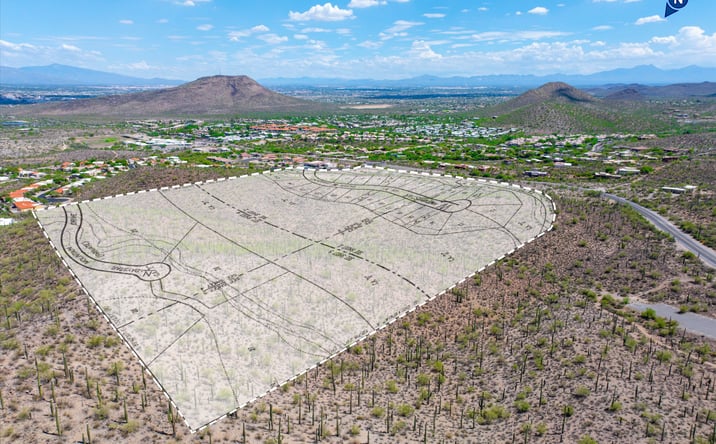 image of property at 2501 W ANKLAM RD Tucson AZ 85745-1730