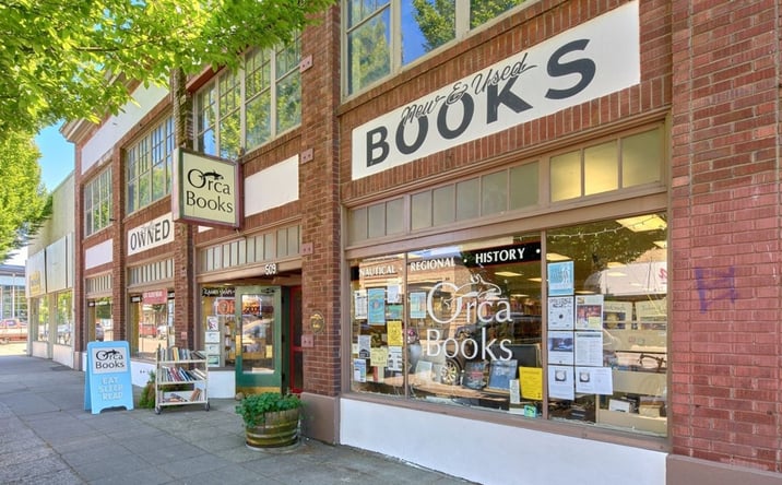 Pictures of Retail property located at 509 4th Ave E, Olympia, WA 98501, 412 Jefferson St SE, Olympia, WA 98501 for sales - image #1