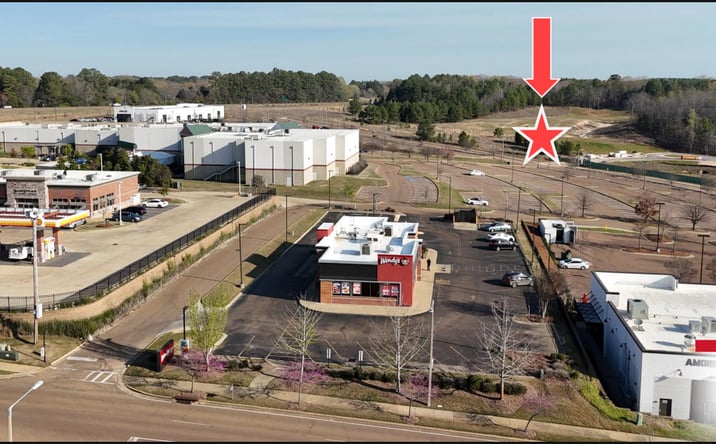 Pictures of Land property located at 0 Commonwealth Blvd, Oxford, MS 38655 for sales - image #1