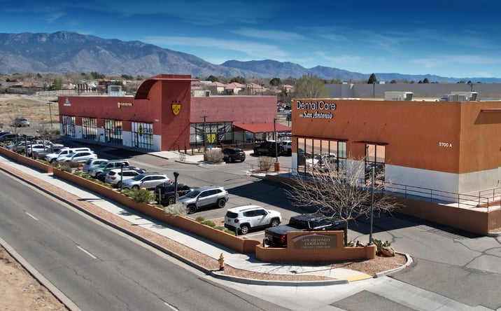 Pictures of Retail property located at 5700 San Antonio Dr NE, Albuquerque, NM 87109 for sales - image #1