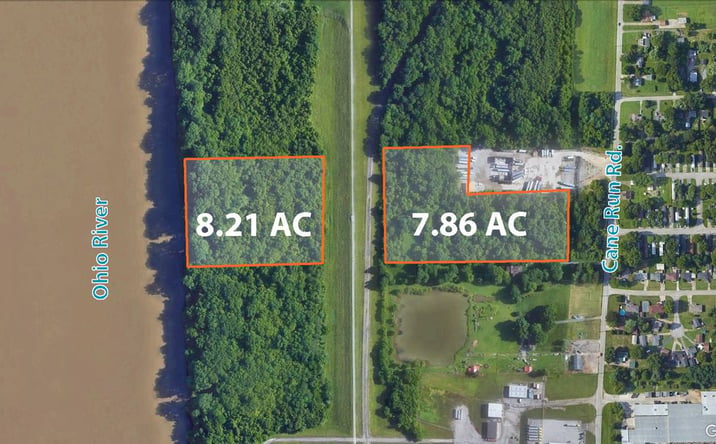 Pictures of Land property located at 7508 Cane Run Rd, Louisville, KY 40258 for sales - image #1