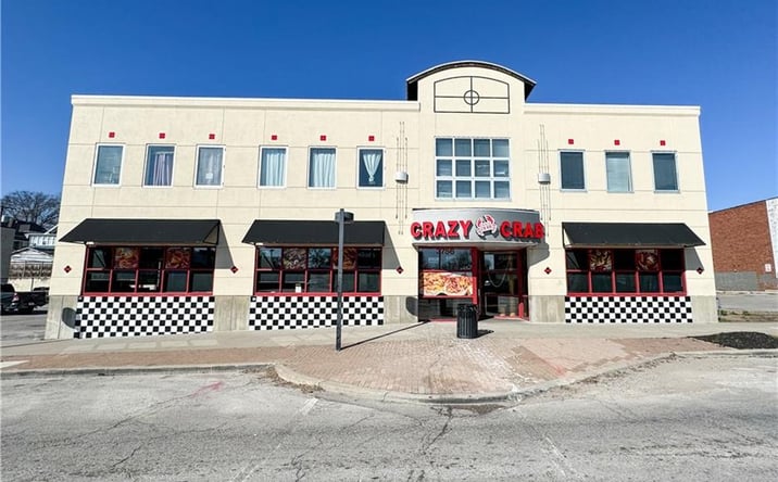Pictures of Retail property located at 3756 Broadway Boulevard, Kansas City, MO 64111 for sales - image #1