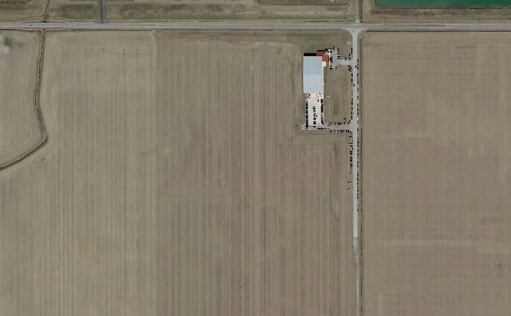 Pictures of Land property located at 0 Potter Road, North Baltimore, OH 45872 for sales - image #1