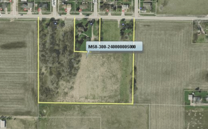 Pictures of Land property located at 7101 Wales Rd, Northwood, OH 43619 for sales - image #1