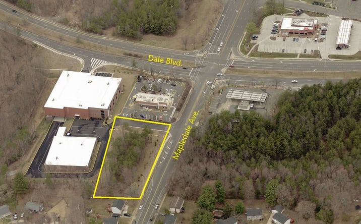 Pictures of Land property located at 13698 Mapledale Ave, Woodbridge, VA 22193 for sales - image #1
