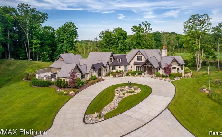 Pictures of Business for Sale, Land, Mixed Use property located at 1286 Gray Fox Court, Howell, MI 48843 for sales - image #1