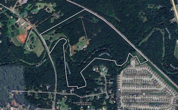 Pictures of Land property located at 550 Dailey Mill Rd, McDonough, GA 30253 for sales - image #1