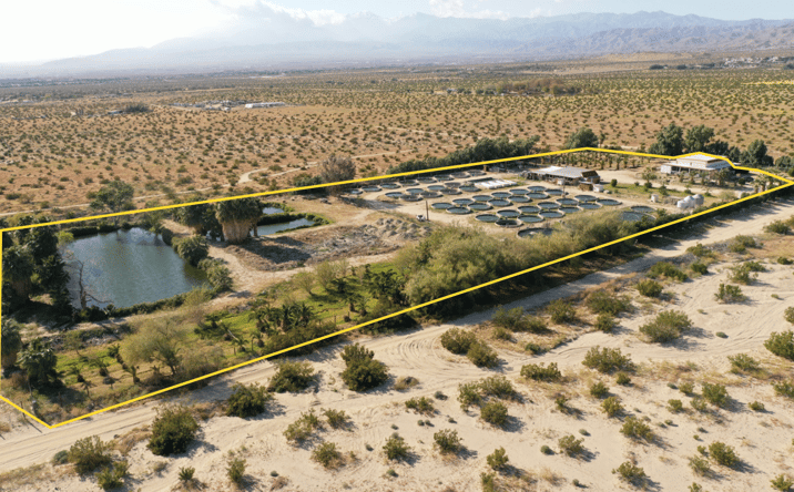 Pictures of Special Purpose property located at 19155 Corkill Rd, Desert Hot Springs, CA 92241 for sales - image #1