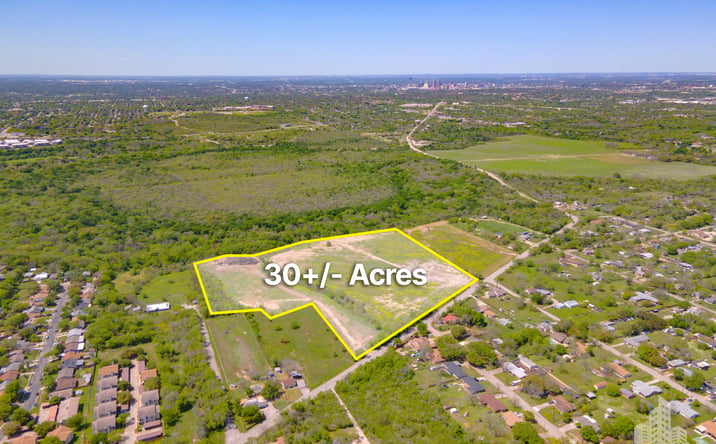 Pictures of Land property located at 4312 Roland Ave, San Antonio, TX 78222 for sales - image #1