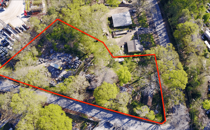 Pictures of Land property located at 3300 Woodstock Rd, Atlanta, GA 30316 for sales - image #1
