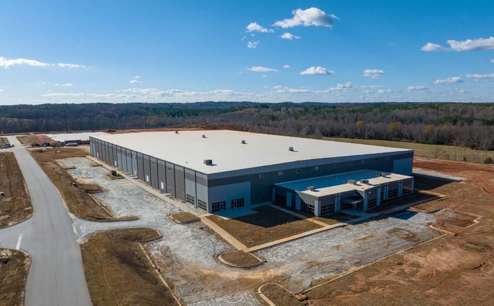 Pictures of Industrial property located at 444 Oconee Business Pkwy, Westminster, SC 29693 for sales - image #1