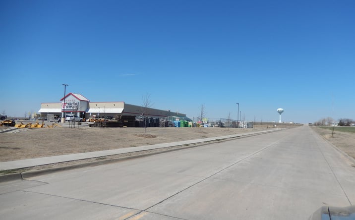 Pictures of Land property located at W 55th St, Hays, KS 67601 for sales - image #1
