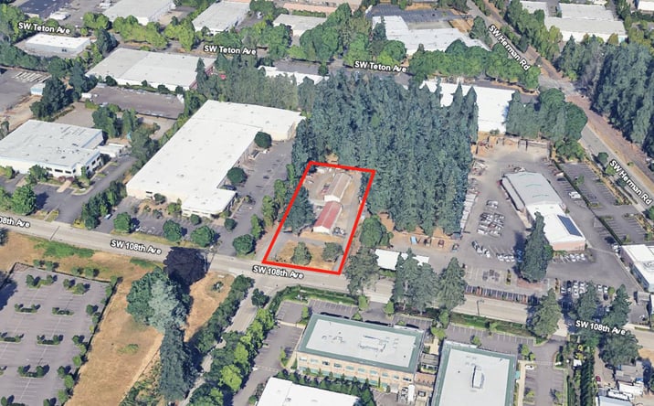 Pictures of Land property located at 18520 SW 108th Ave, Tualatin, OR 97062 for sales - image #1