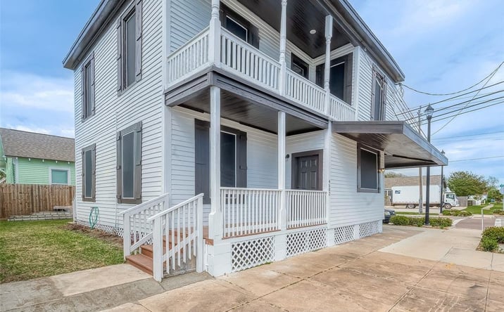 Pictures of Office property located at 4502 Avenue R, Galveston, TX 77551 for sales - image #1