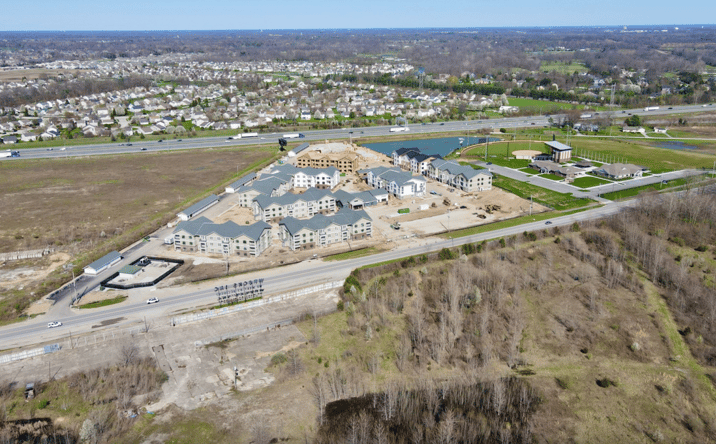 Pictures of Land property located at 7065 S Indianapolis Rd, Whitestown, IN 46075 for sales - image #1
