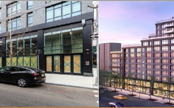Pictures of Retail property located at 1516 Park Ave, New York, NY 10029 for sales - image #1