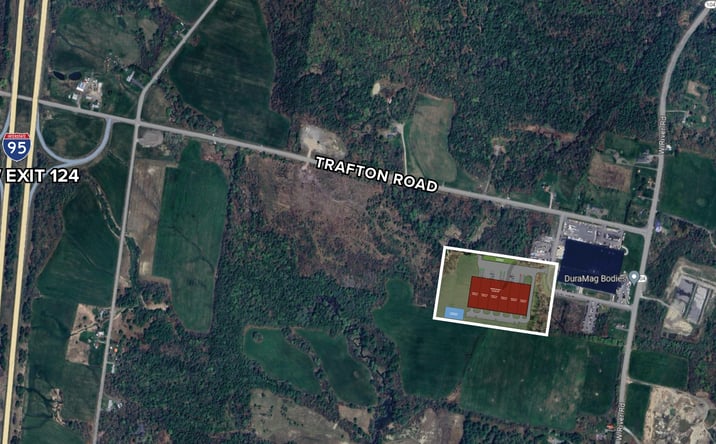 Pictures of Industrial, Land property located at Trafton Rd, Waterville, ME 04901 for sales - image #1