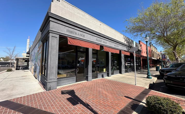 Pictures of Retail property located at 242 Vernon St, Roseville, CA 95678 for sales - image #1