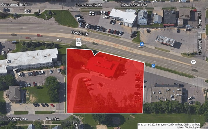 Pictures of Land property located at 2800 Gordon Dr, Sioux City, IA 51106 for sales - image #1