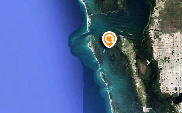 Pictures of Land property located at Pine Island Sound, Bokeelia, FL 34604 for sales - image #1