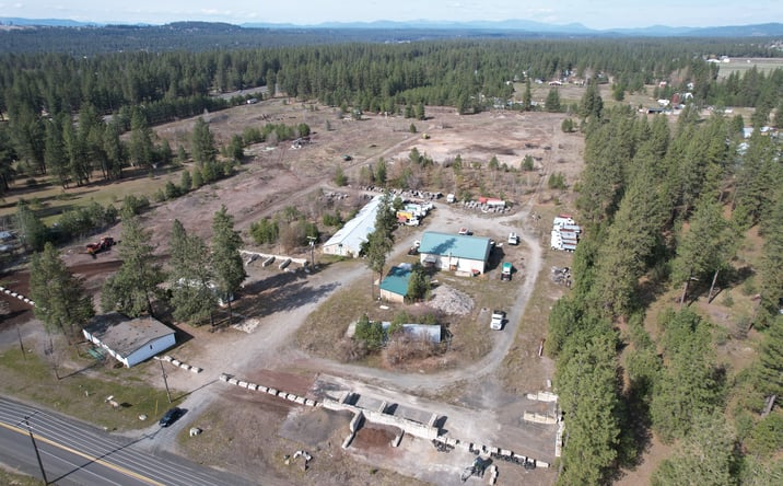 Pictures of Land, Mixed Use property located at 4109 E Woolard Rd, Colbert, WA 99005 for sales - image #1