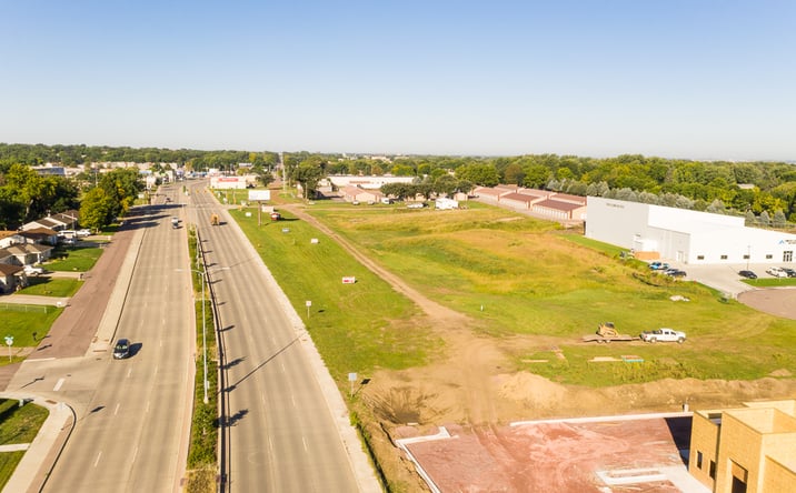 Pictures of Land property located at 5220 E Arrowhead Pkwy, Sioux Falls, SD 57110 for sales - image #1