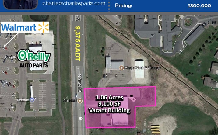 Pictures of Land property located at 2000 State St N, Waseca, MN 56093 for sales - image #1