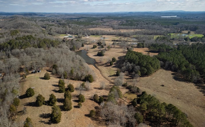 Pictures of Land property located at 400 Morgan Bridge Rd, Ragland, AL 35131 for sales - image #1