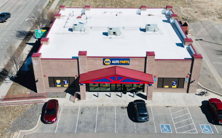 Pictures of Retail property located at 18364 E 104th Ave, Commerce City, CO 80022 for sales - image #1
