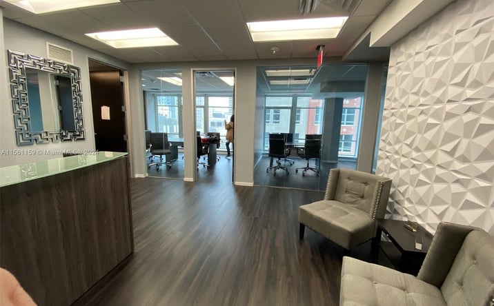 Pictures of Office property located at 14 NE 1st Ave # 600A, Miami, FL 33132 for sales - image #1