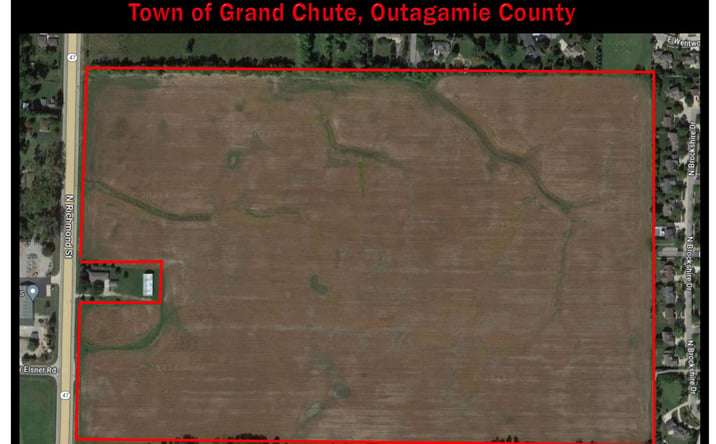 Pictures of Land property located at 4700 N Richmond St, Appleton, WI 54913 for sales - image #1