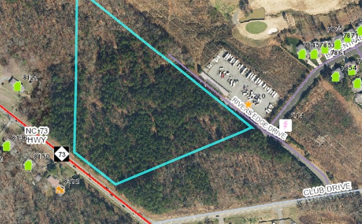 Pictures of Land property located at 8172 NC-73, Stanley, NC 28164 for sales - image #1