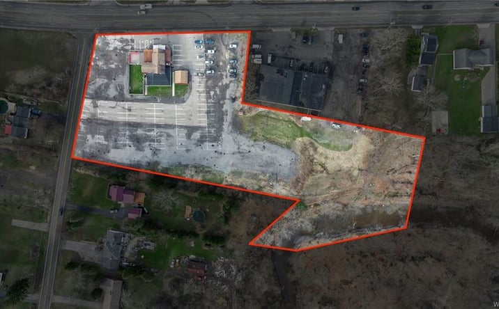 Pictures of Retail, Land property located at 3719 Abbott, Orchard Park, NY 14127 for sales - image #1