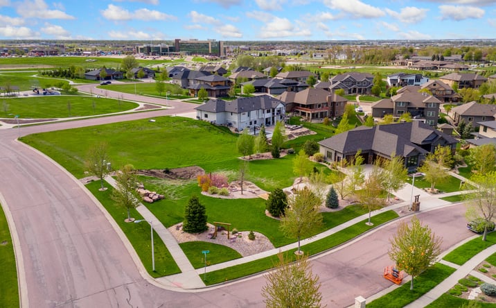 Pictures of Land property located at Latigo Trail, Sioux Falls, SD 57108 for sales - image #1