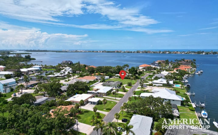 Pictures of Land, Multifamily property located at Southpointe Drive, Sarasota, FL 34231 for sales - image #1