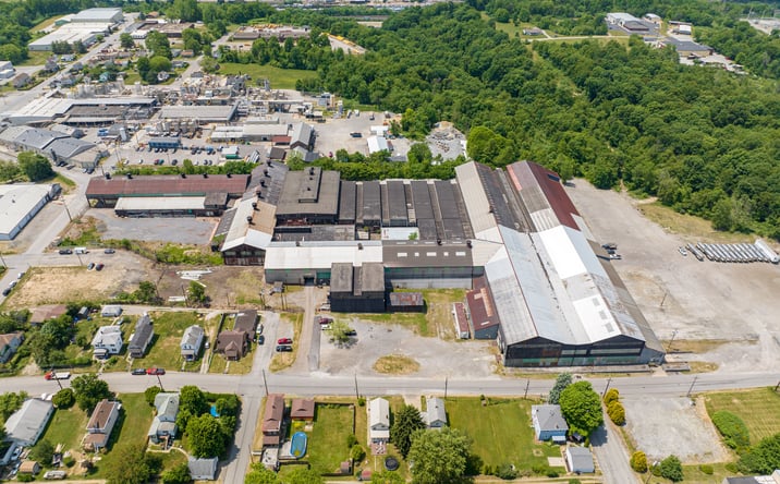 Pictures of Industrial property located at 670 Pennsylvania Ave, Rochester, PA 15074 for sales - image #1
