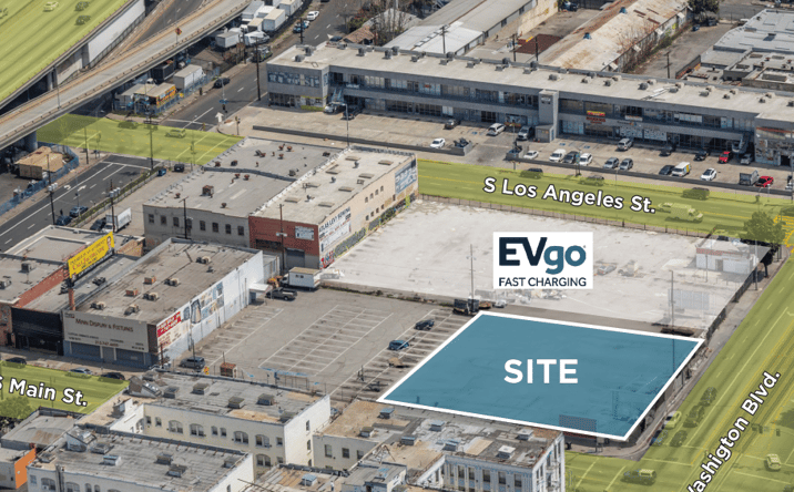 Pictures of Land property located at 1840 Main St, Los Angeles, CA 90015 for sales - image #1