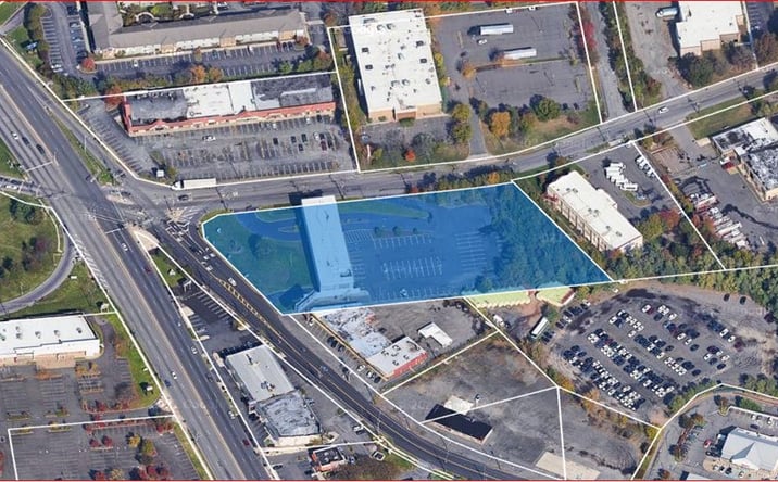Pictures of Land property located at 710B Old Bridge Turnpike, East Brunswick, NJ 08816 for sales - image #1