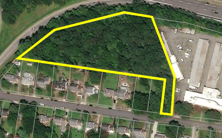 Pictures of Land, Industrial property located at 4816 Coleman Road, Richmond, VA 23230 for sales - image #1
