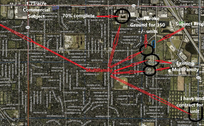 Pictures of Land property located at 66 San Fillipo Street SE, Palm Bay, FL 32909 for sales - image #1