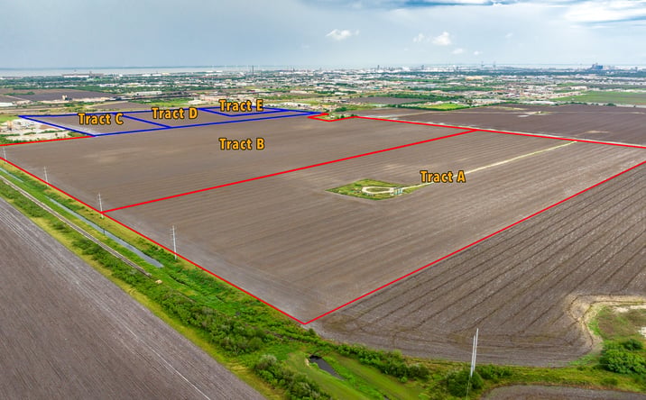 Pictures of Land property located at 0 Heinsohn Rd, Corpus Christi, TX 78406 for sales - image #1