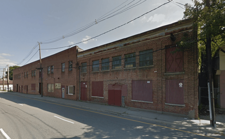 Pictures of Industrial property located at 404 Maple St, Poughkeepsie, NY 12601 for sales - image #1