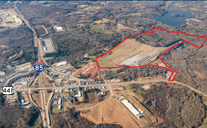 image of property at 418 E RIDGEWAY RD Maysville GA 30529