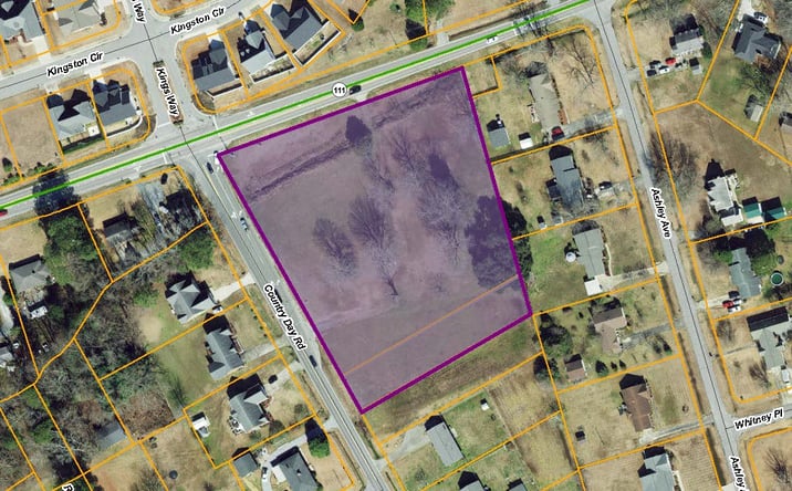 Pictures of Land property located at 900 E Patetown Rd, Goldsboro, NC 27530 for sales - image #1