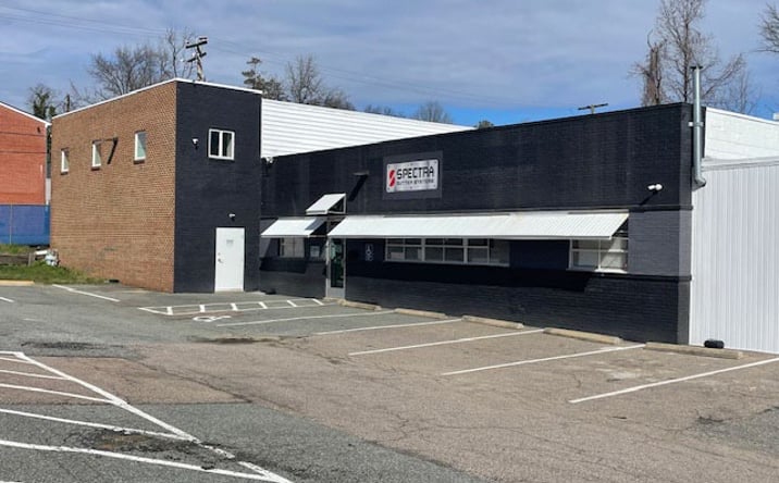 Pictures of Industrial property located at 1606 Magnolia St, Richmond, VA 23222 for sales - image #1
