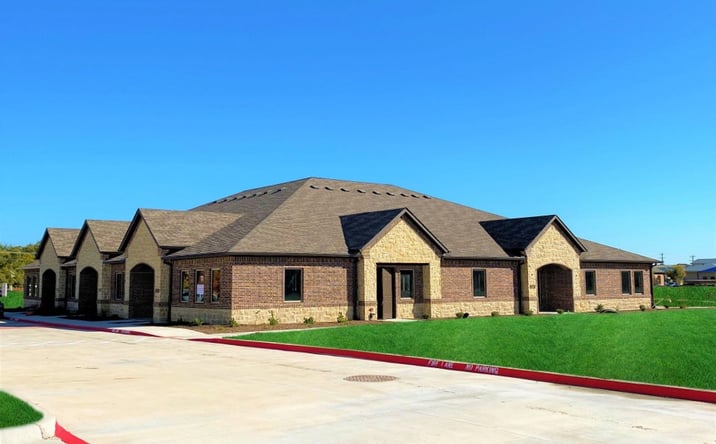 Pictures of Office property located at 11655 Independence Pkwy, Frisco, TX 75035 for sales - image #1
